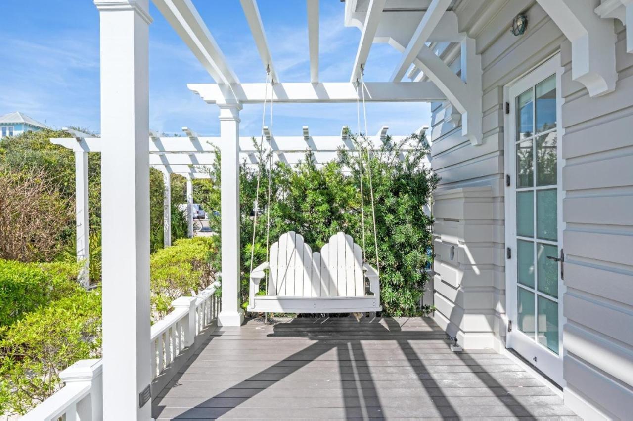 Gulf Views - Steps To Seaside Town Center - Bella Vita - Newly Remodeled! Home Santa Rosa Beach Exterior foto